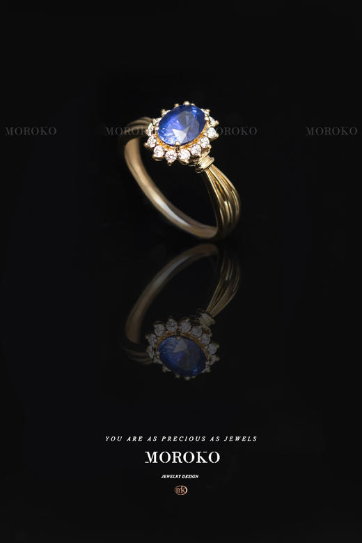 云锦「戒指」 商品图0