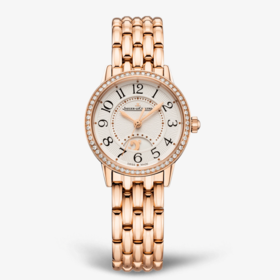积家 Jaeger Lecoultre 约会系列玫瑰金腕表 Q3462130