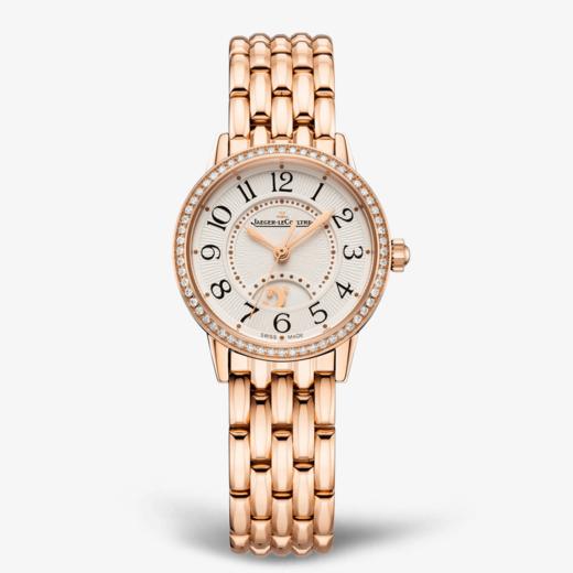 积家 Jaeger Lecoultre 约会系列玫瑰金腕表 Q3462130 商品图0