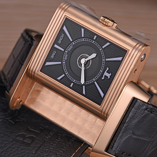 积家 Jaeger-LeCoultre 翻转腕表系列腕表 Q3832420 商品图4