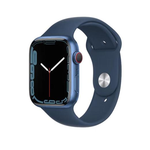 Apple Watch Series 7 智能手表 45毫米 铝金属表壳 运动型表带 商品图3