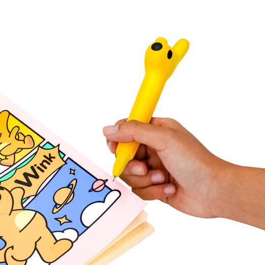 袋鼠系列解压笔 商品图3