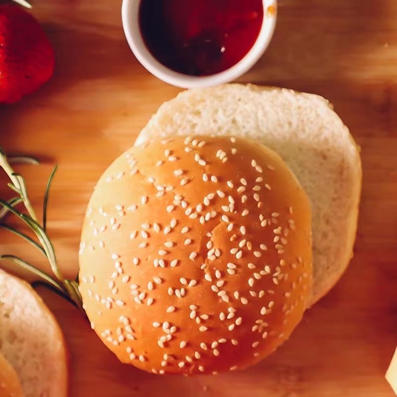 汉堡面包4英寸（6个/袋）