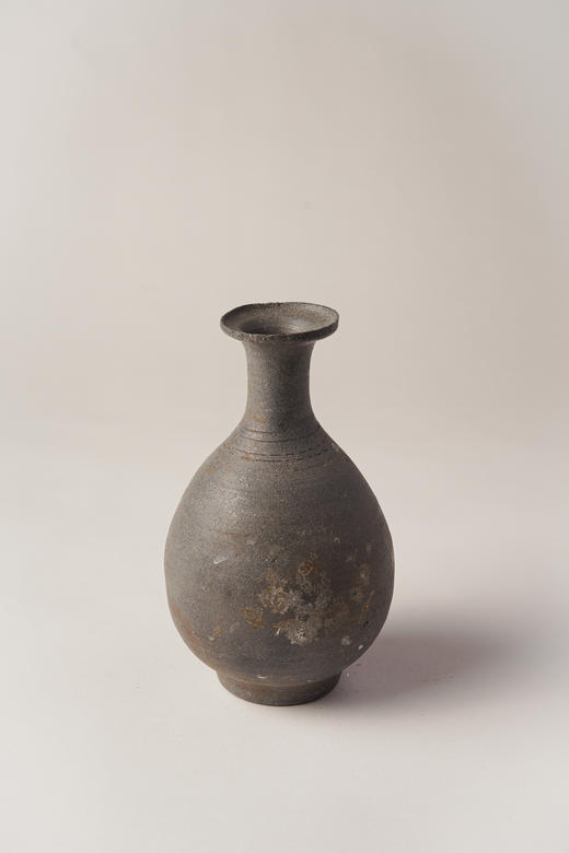山本亮平｜灰瓷花瓶 商品图0