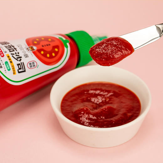 贝比小厨有机番茄沙司250克/瓶 商品图3