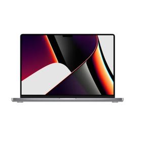 Apple MacBook Pro 16英寸M1 Pro芯片(10核中央处理器 16核图形处理器) 16G+512G 笔记本电脑