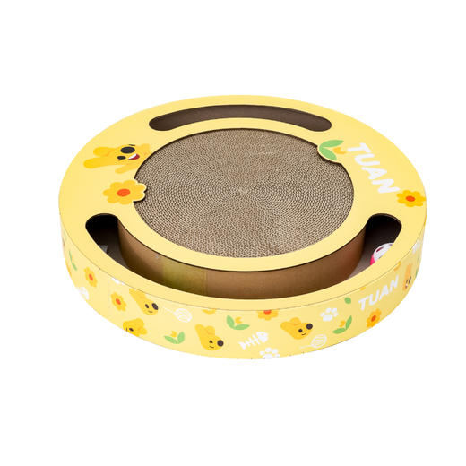 宠物系列猫抓板玩具 商品图1