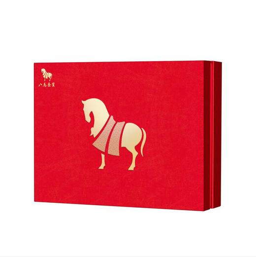 八马国茶 茶韵飘香礼盒 国红款C 商品图4