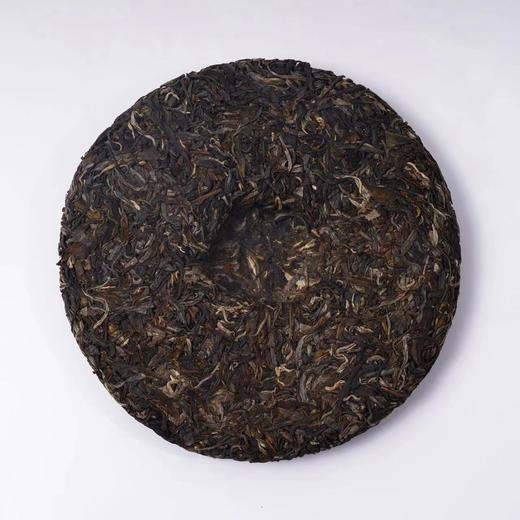 【独有千秋】2022年王子和山·南糯山普洱生茶 357克饼 商品图7