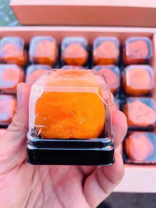芯动冰柿一盒（拼团） 商品图2