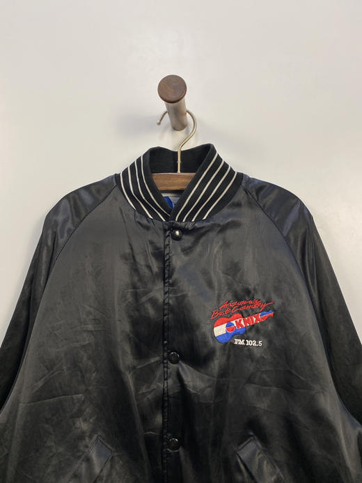 80年代 Vintage 美国制 百事可乐 Dunbrooke 棉服 夹棉外套_CTJK(M) 商品图1