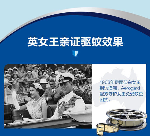 Aerogard驱蚊蚊虫喷雾家庭装无毒安全 墨姐澳洲代购 商品图3