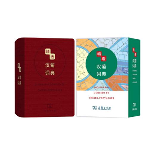 精选汉葡词典 商品图0