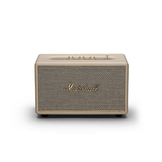 Marshall/马歇尔 ACTON 3代  重低音HIFI无线蓝牙音箱 商品图0