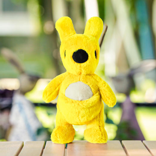 袋鼠系列毛绒公仔 商品图4