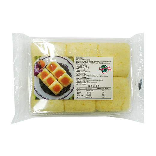 娘惹粗粮煎饼 275g （12块） 商品图3