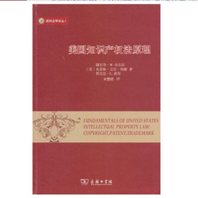 美国知识产权法原理 第三版 (威科法律译丛)
