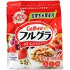 Calbee卡乐比水果麦片500g*2袋 / 减少糖麦片500g*2袋 商品缩略图1