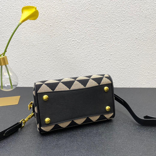 秋冬特惠💰560 P家专柜新款女士包包1BB846到货 波士顿三合一小枕头新系列 商品图6