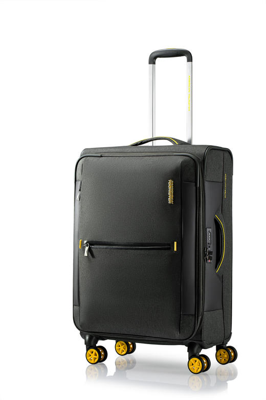 【美旅】DROYCE系列轻盈能装休闲时尚软箱QJ0 商品图11