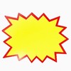 超市POP广告纸商品标价签新款创意爆炸贴价格标签药店衣服店长推荐促销特价格展示牌惊爆价热卖价签10张/包 商品缩略图0