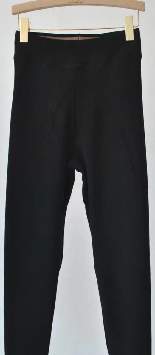 FF竹纤维女士羊毛双层保暖裤3449 商品图0