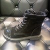 BB052奢华满钻加绒马丁靴 商品缩略图10