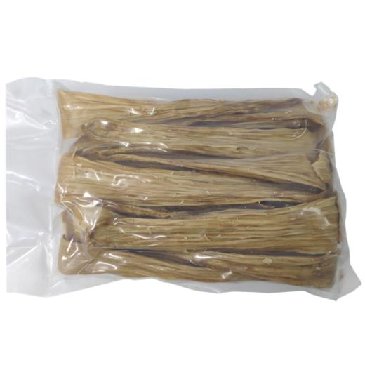 胡伢子腐竹 水南腐竹 农家纯手工黄豆腐竹 江西特产 纸袋装500g 商品图6