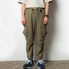 WILD THINGS X narifuri Army pants 机能工装裤可拆卸变换短裤 商品缩略图3