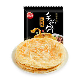 思念椒盐手抓饼450g