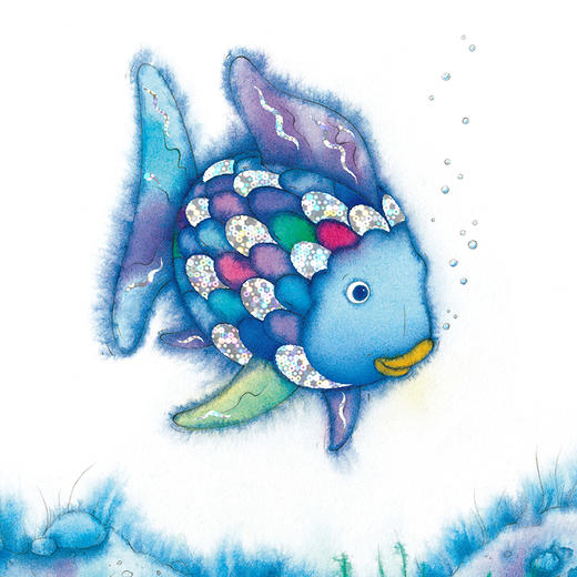 彩虹鱼系列（全8册） 商品图3