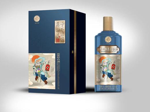 十二生肖总动员 狗 商品图0