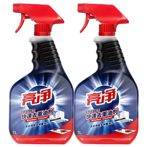 亮净快速去重油剂1L 商品图0