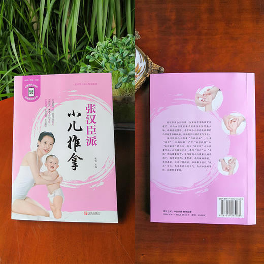 张汉臣派小儿推拿（修订版） 商品图0