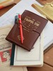 本字时多便携旅行手帐绑带笔记本 商品缩略图1
