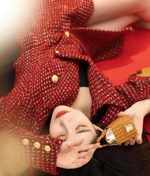 MCM双肩包香水 商品图4