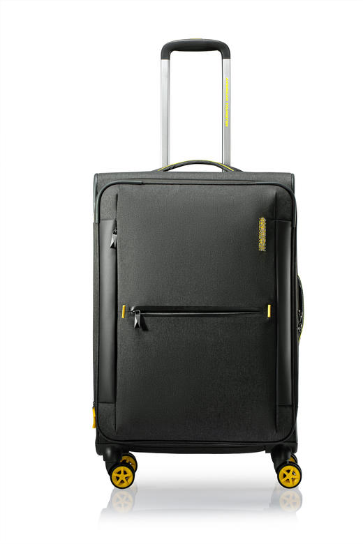 【美旅】DROYCE系列轻盈能装休闲时尚软箱QJ0 商品图8