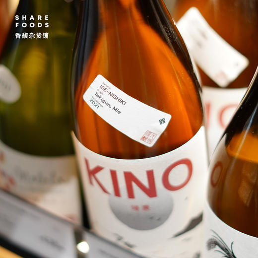 归农KINO清酒（发酵酒）720ml 商品图1