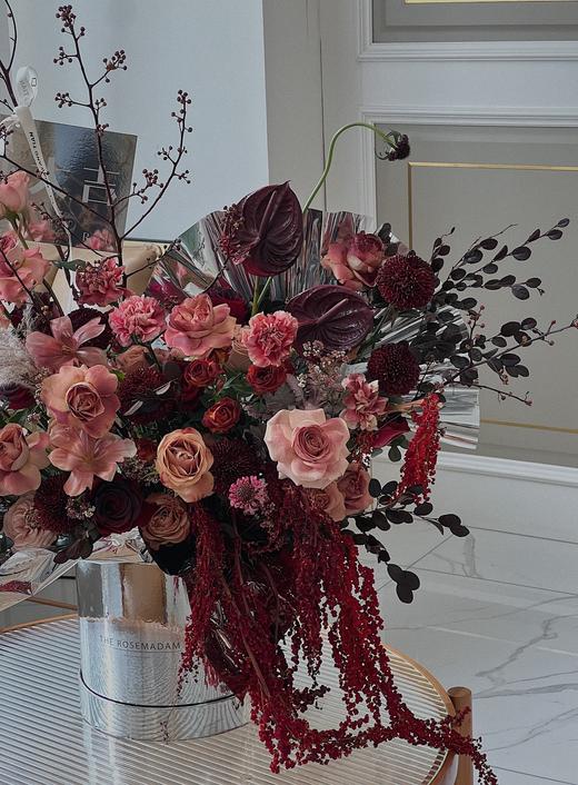 鸿运似锦 · 花桶 商品图1