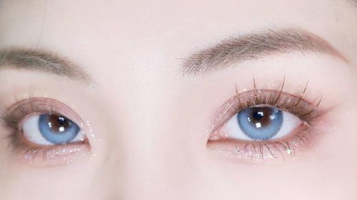 Dreamcon C Girl单款-少女漫冰雪圣诞 缺货度数：500、550、600 商品图3