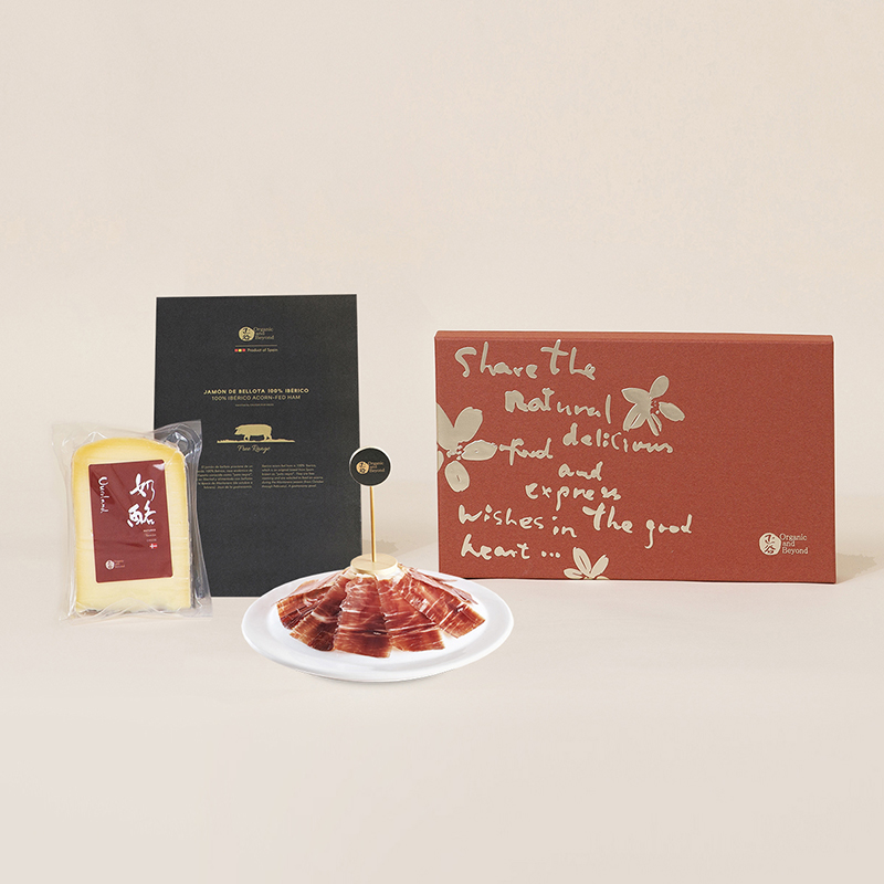 正谷火腿奶酪礼包
