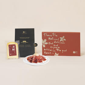 正谷火腿奶酪礼包