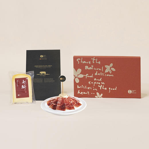 正谷火腿奶酪礼包 商品图0