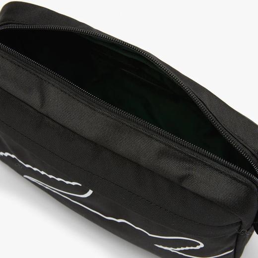 鱼 时尚轻质帆布包 鳄鱼图案印花斜挎包/单肩包 Z-9966 商品图10