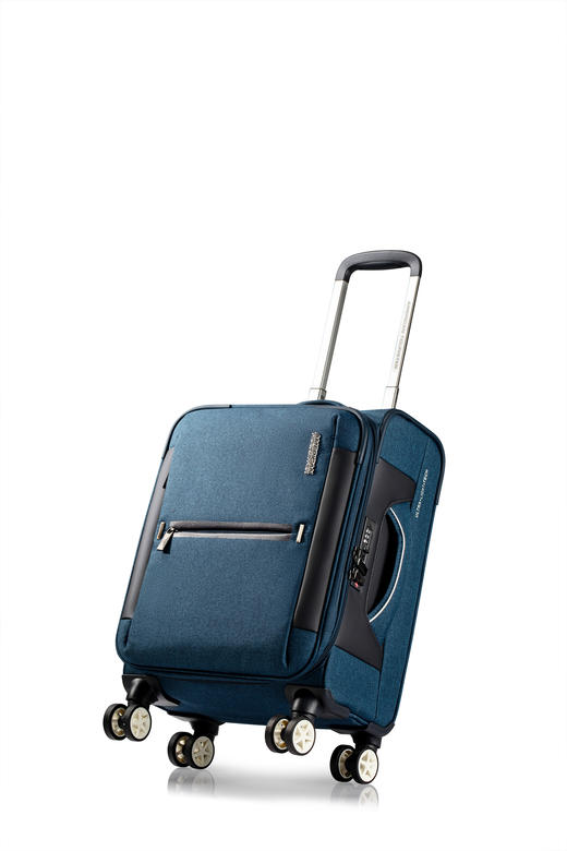 【美旅】DROYCE系列轻盈能装休闲时尚软箱QJ0 商品图6