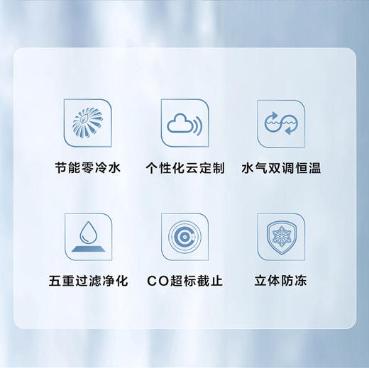 海尔（Haier）热水器 JSQ30-16MR3(12T)U1 商品图1