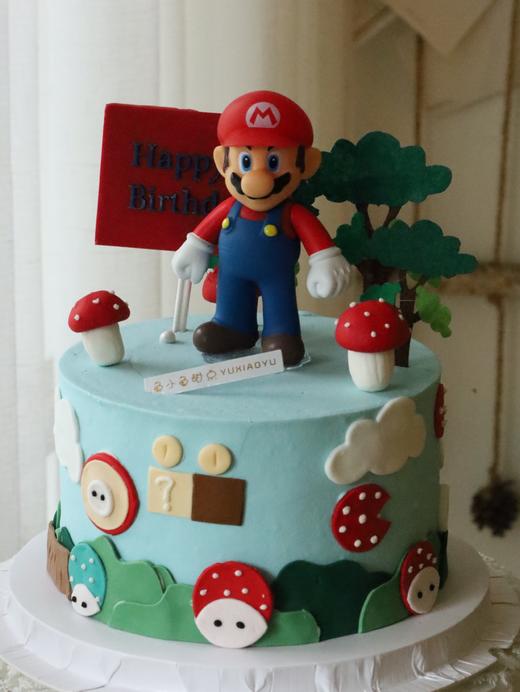 超级玛丽（顶蘑菇版） 商品图0