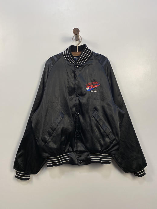 80年代 Vintage 美国制 百事可乐 Dunbrooke 棉服 夹棉外套_CTJK(M) 商品图2