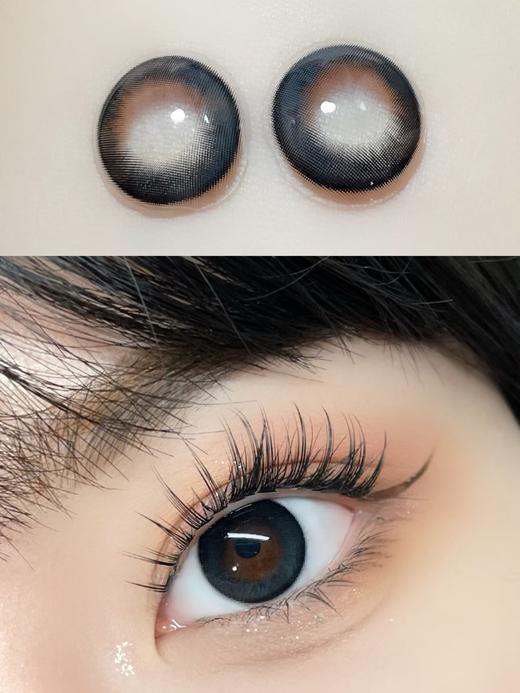 Yukicon日抛新品-小黑糖（10片） 商品图4