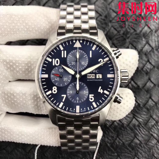 ZF经典臻品【驰骋高空 分秒必“真”】
万国IWC3777飞行员计时系列 商品图0